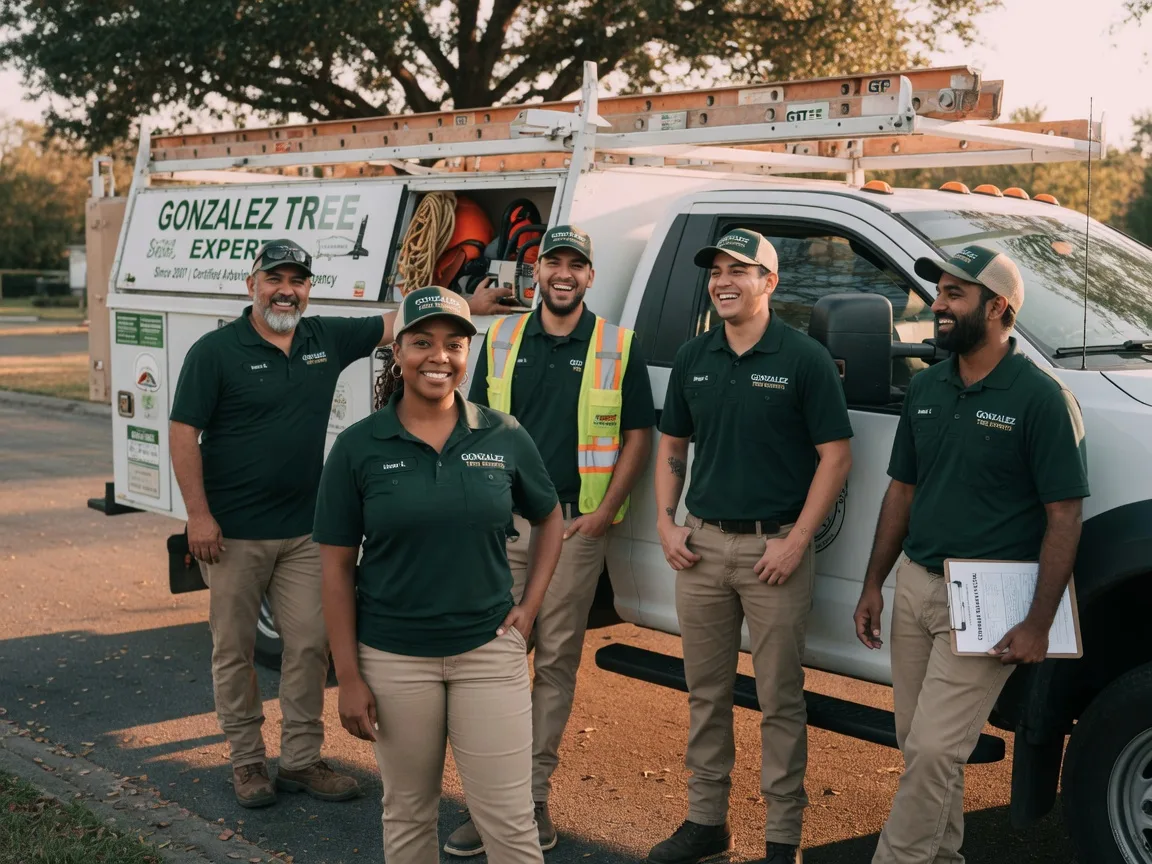 Tree Service company in San Luis, AZ