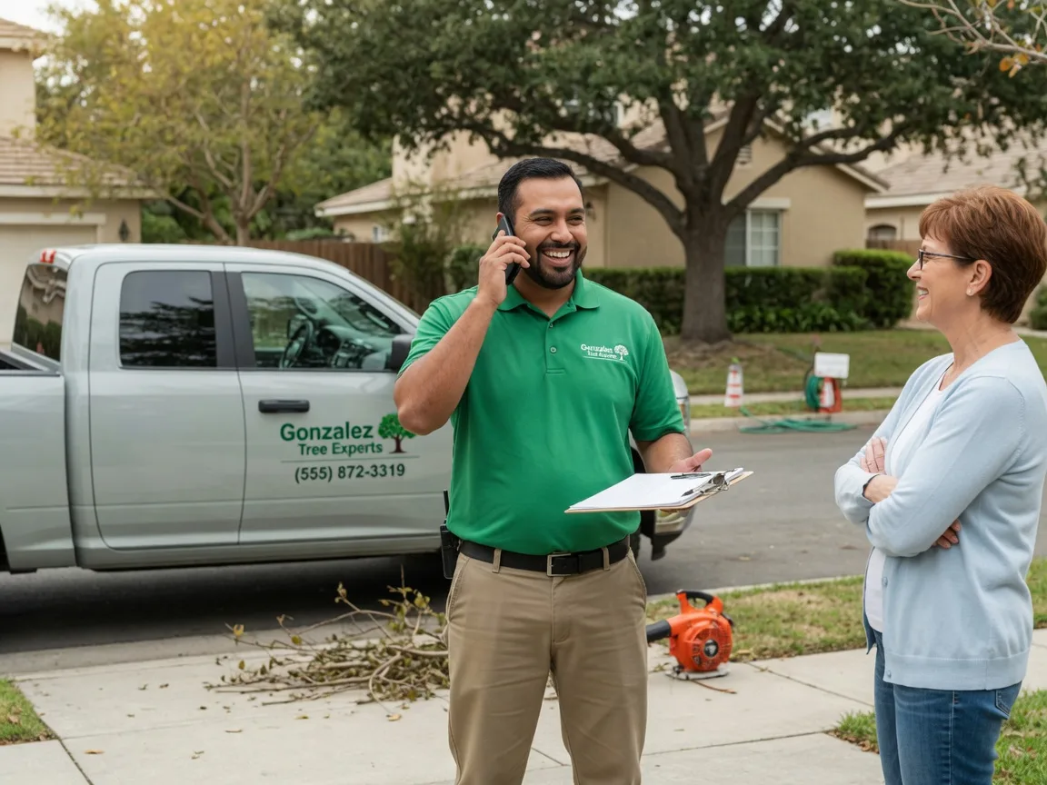 Tree Service San Luis, AZ FAQs